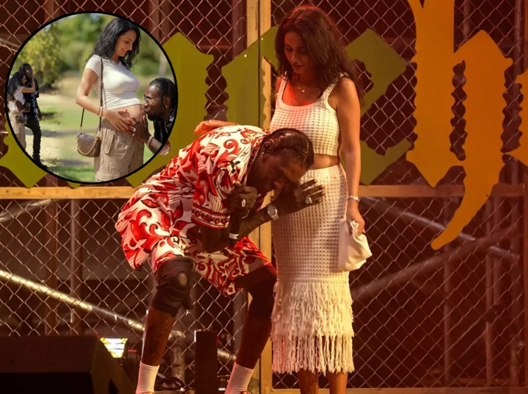Vybz Kartel Confirms He and Sidem Öztürk Are Expecting Their First Child
