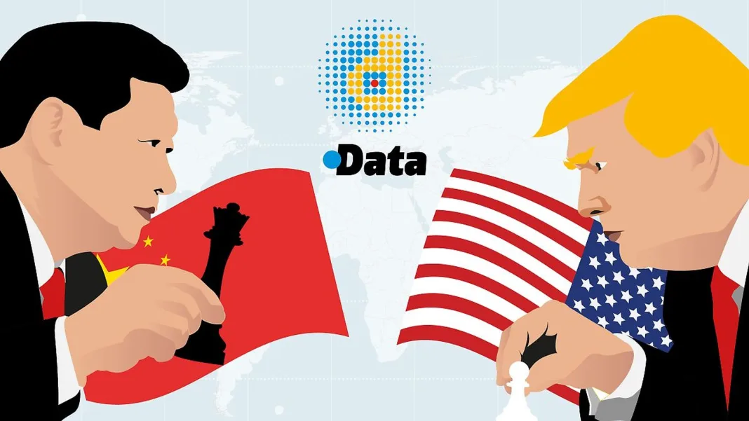 Data / China supera a EU en imagen global