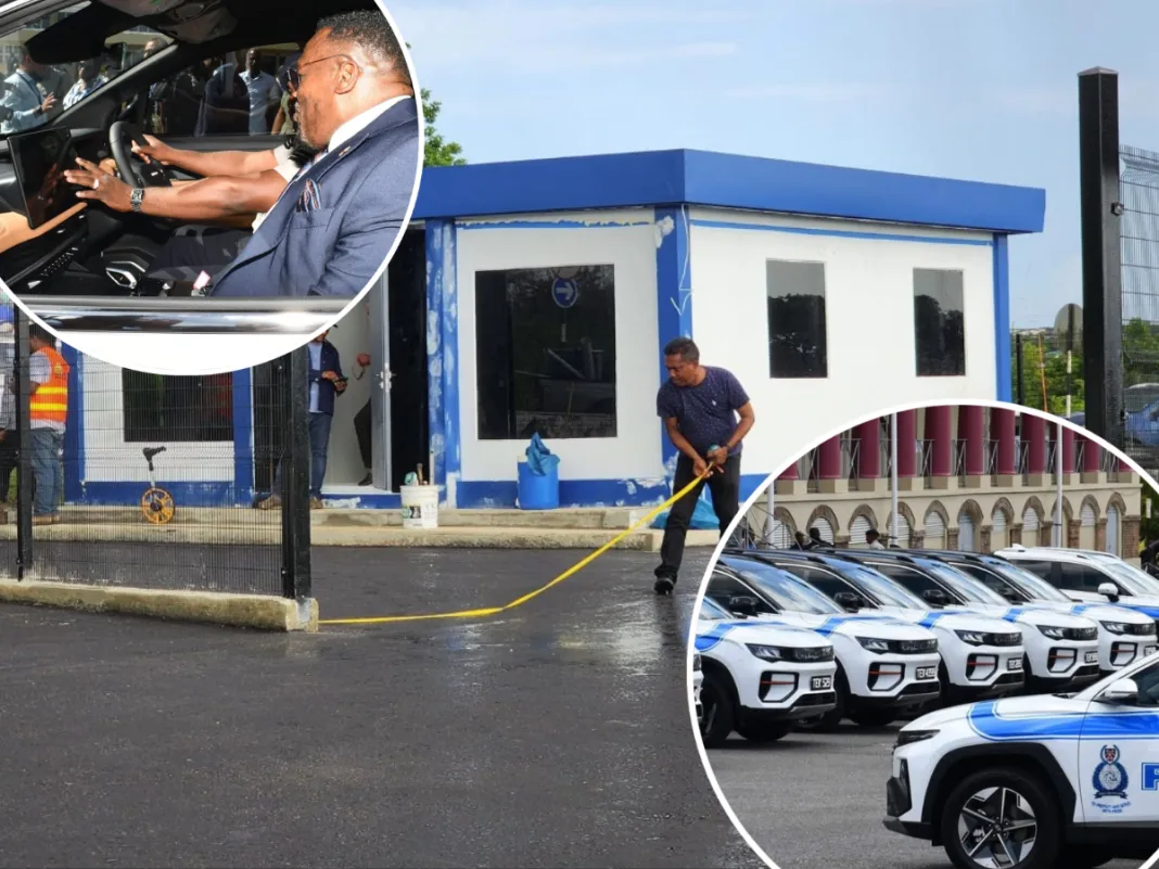 TTPS Seeks More Vehicles For New Mobile Police Posts