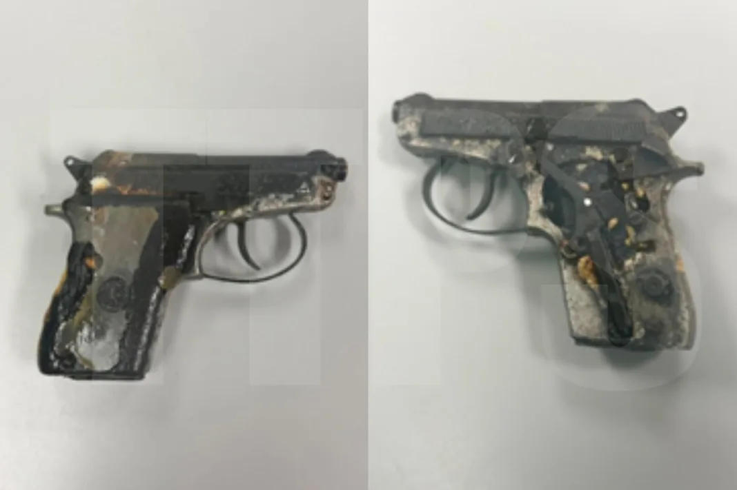Police Seize Firearms in San Juan and Tobago, Arrest Two Men