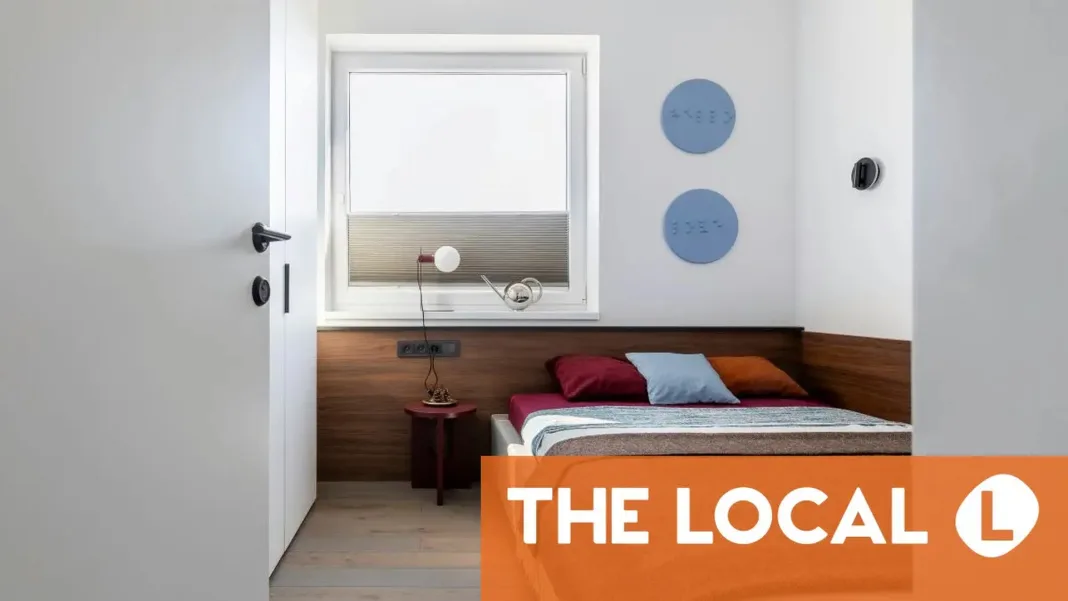 Could your next apartment in Germany be in a former office building?