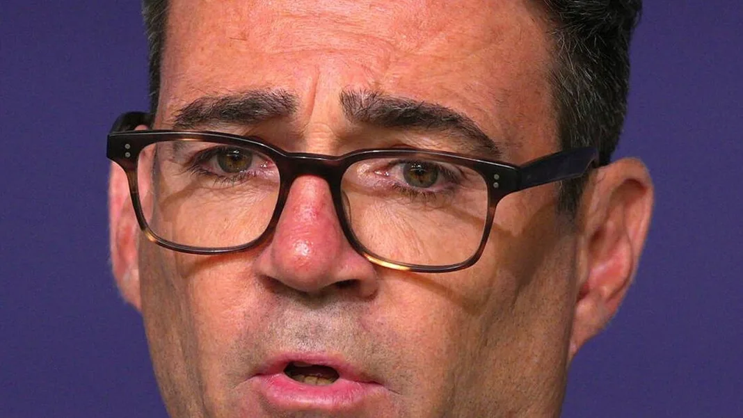 Andy Burnham wants to ‘move things forward’ in solving Stormont budget crisis