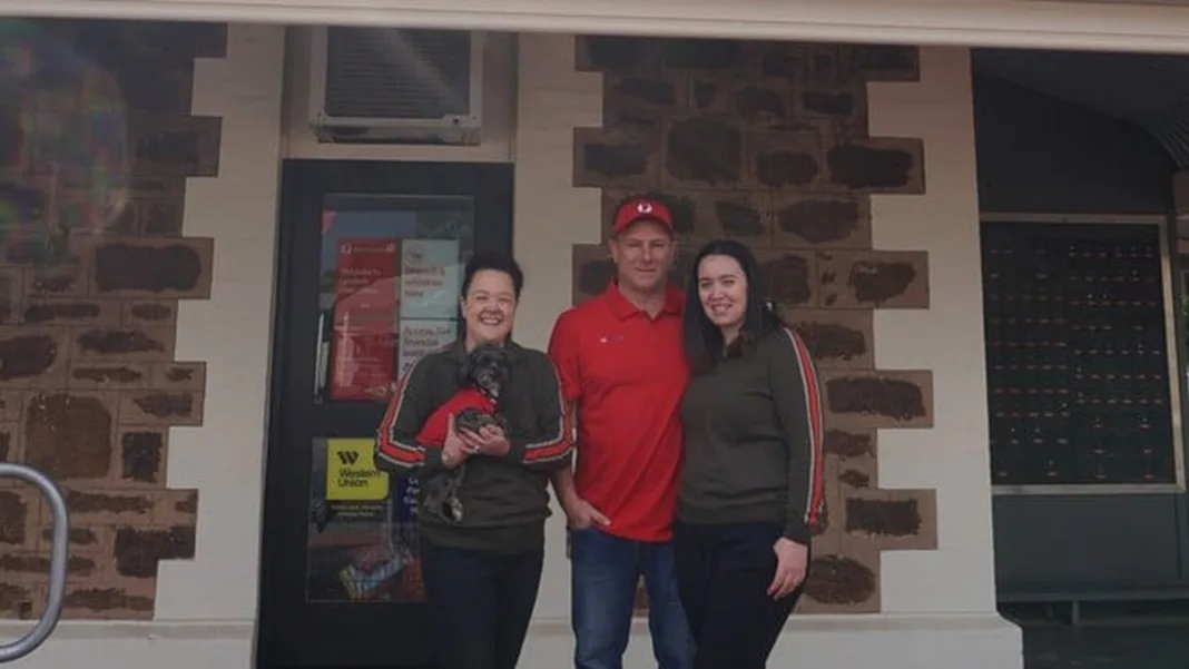 Lyndoch Post Office shortlisted for national award