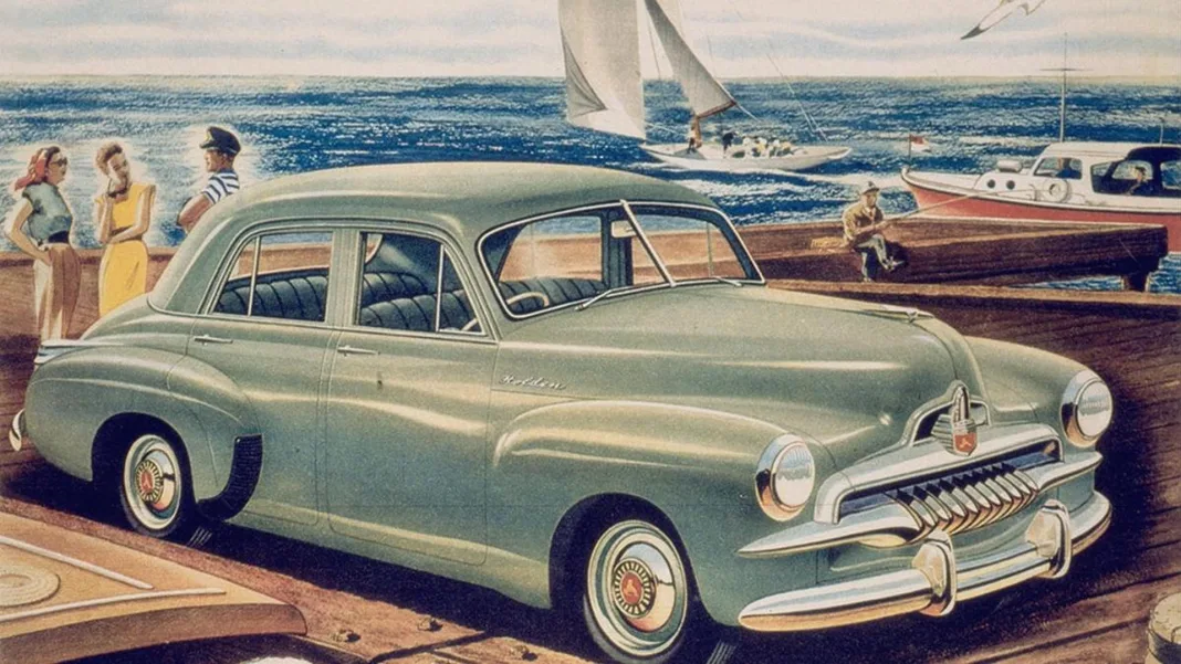 Holden exhibition tells the story of Australia’s iconic automaker