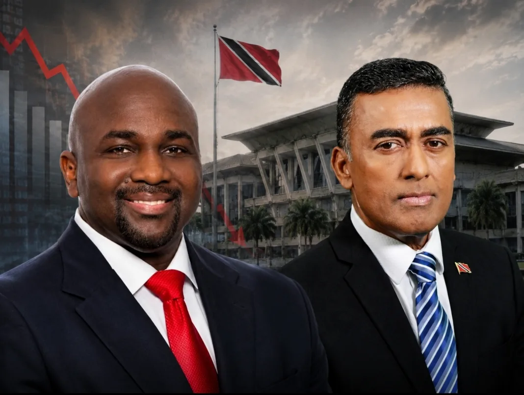 Opposition MP Brian Manning Criticizes Finance Minister Tancoo Over Increasing Job Losses