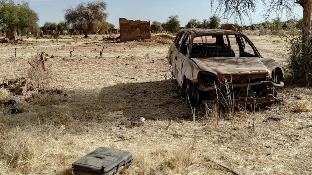 Drone Strikes Threaten Civilians and Aid Operations in Sudan