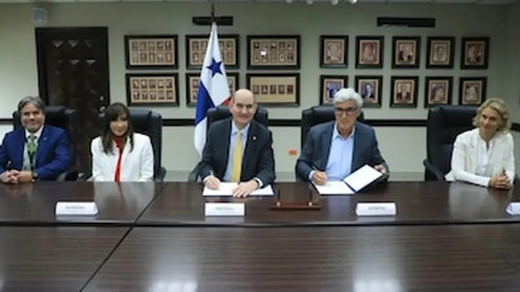 Panamá firma préstamo con el Banco Mundial por $60 millones para modernizar y digitalizar el registro de tierras