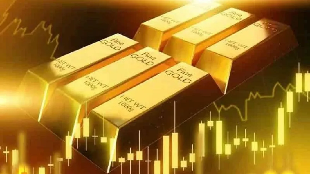 Gold prices surge in Pakistan for third straight day