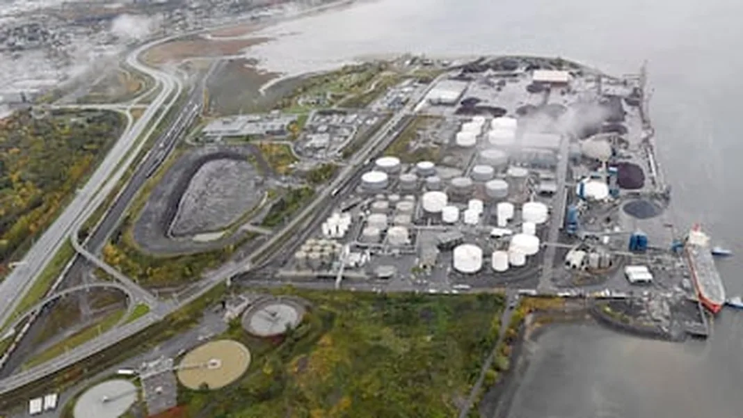 Une décision qui sème colère et déception auprès des résidants inquiets des impacts du projet de terminal de conteneurs
