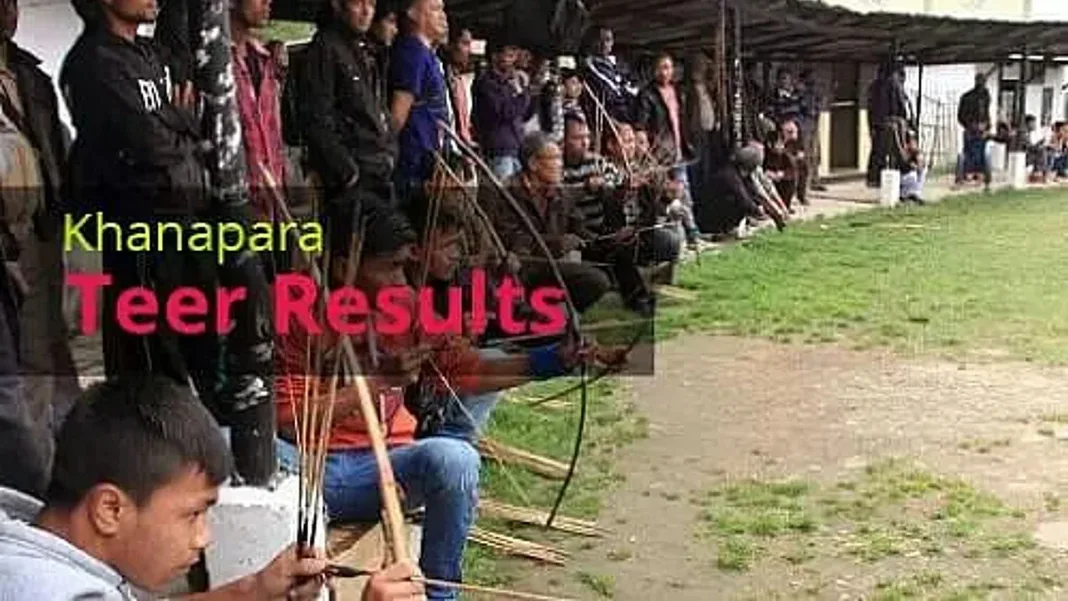 Khanapara Teer Result Today – 27th August, 2026 – Khanapara Teer Target, Khanapara Teer Common Number Live Update