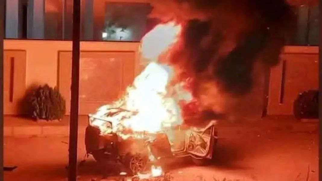 Libyan military intelligence chief assassinated in car bombing