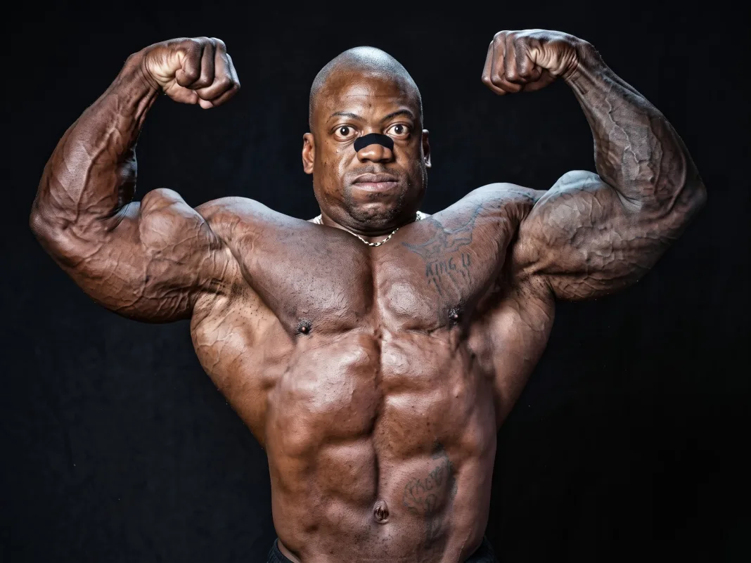 T&T-Born Bodybuilder Dwayne Quamina Dies Suddenly at Age 40