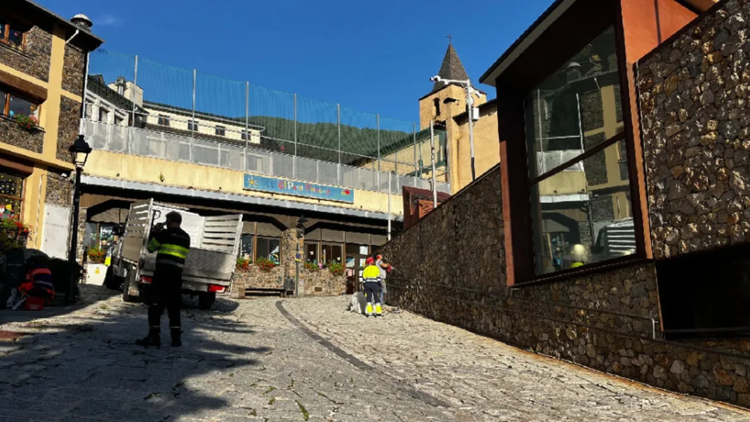 La Massana inverteix prop de 900.000 euros per transformar el camí de l’Església i millorar-ne l’accessibilitat