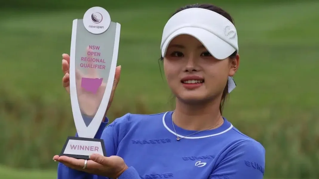 Australian Teenage Golfer Jessica Bang Dies in Bangkok