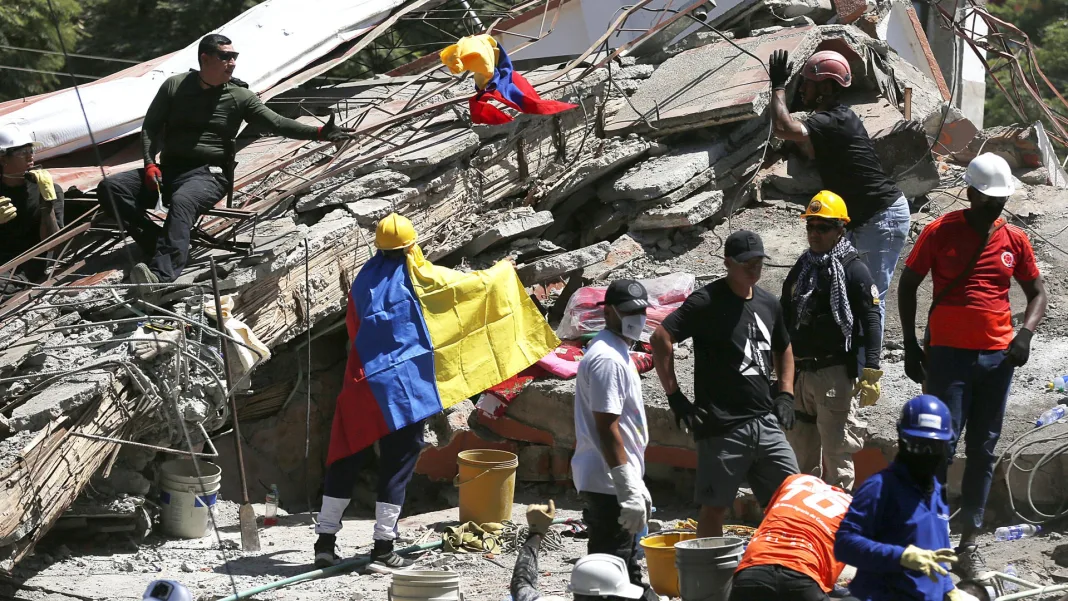 Concierto benéfico en Miami para Venezuela también apoyará a Colombia tras los terremotos