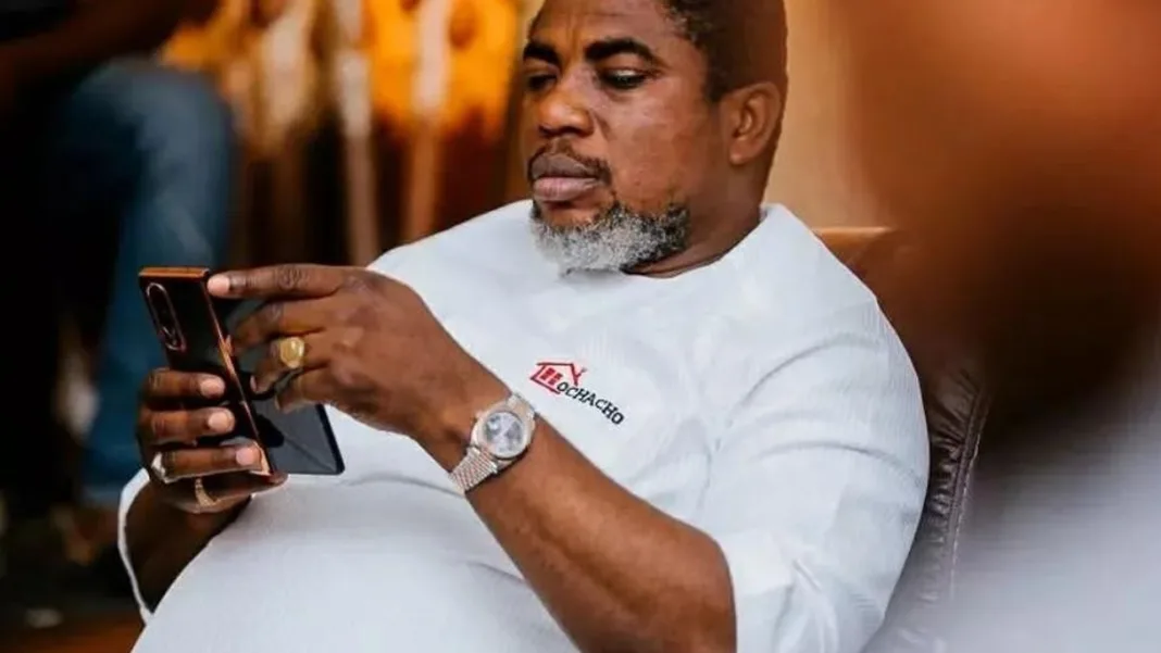 Audio Billionaire? Ochacho Homes Gifts Content Creator Peller N400 Million House Yet Owes Debt That Leads To Death