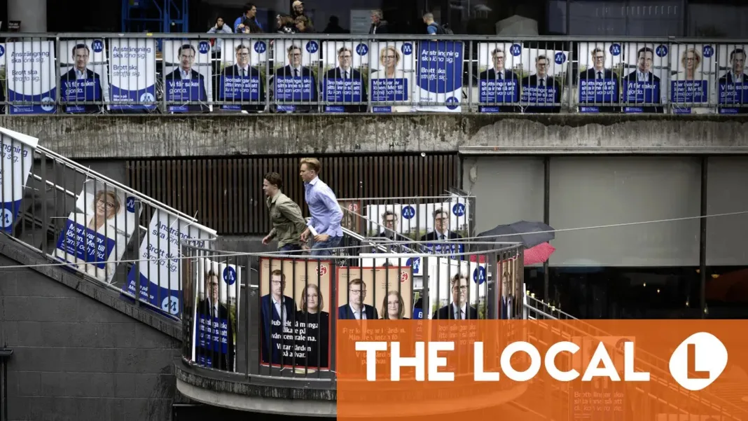Election day and new deportation rules: What changes in Sweden in September?