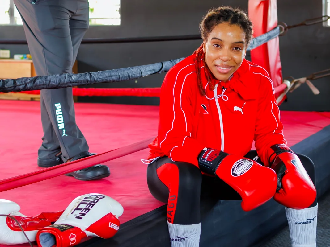 Tianna Guy Shuts Down Retirement Rumours, Thanks T&T for Overwhelming Support
