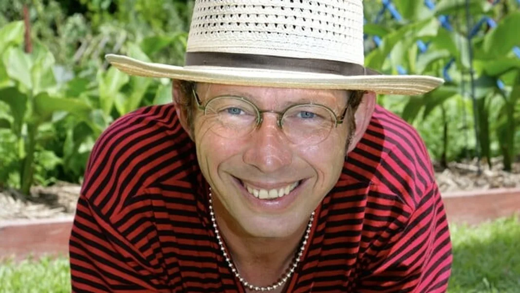 How a sustainable garden grows