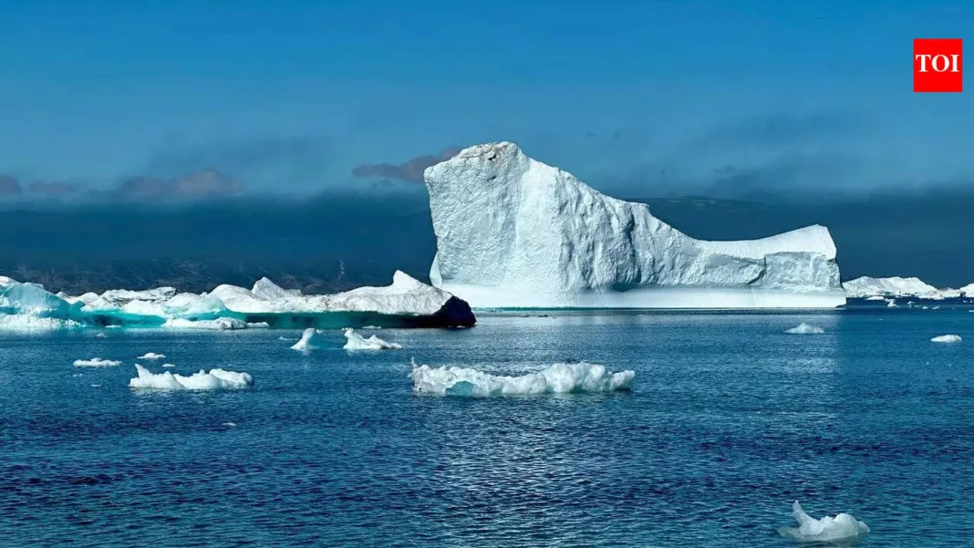 Greenland and a melting rulebook