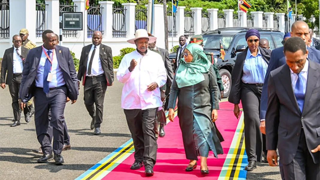 Can Tanzania become an upper-middle income country?