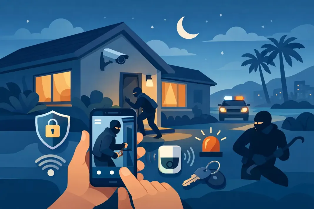 Home Invasion Safety Tips Trinidad Residents Need