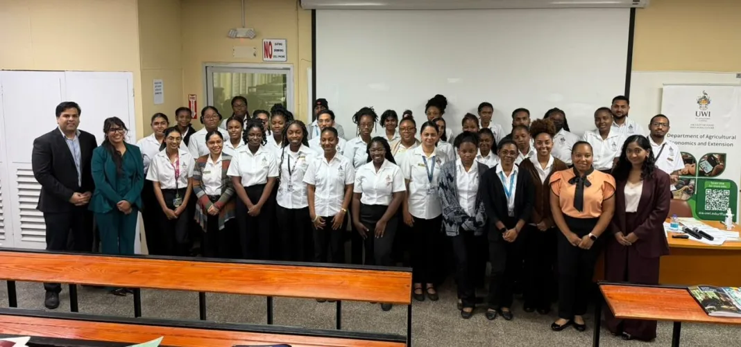 Dominica: UWI Students Enhance Food Safety Skills Through CARPHA Training