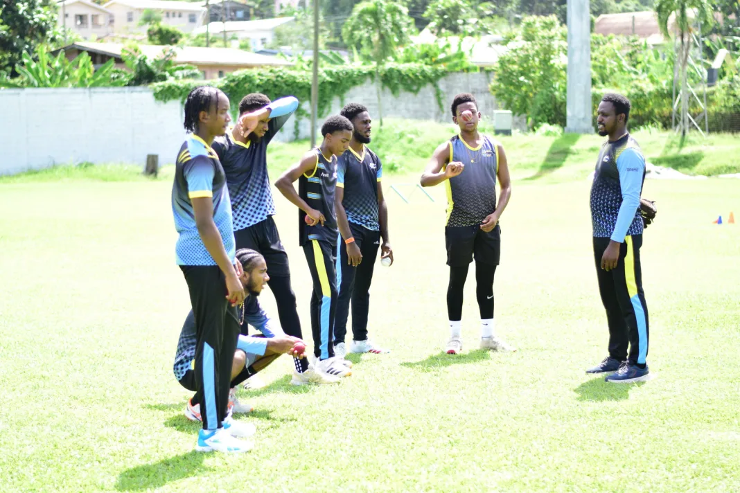 Saint Lucia: Local High-Performance Cricketers Resume Training After CPL Break