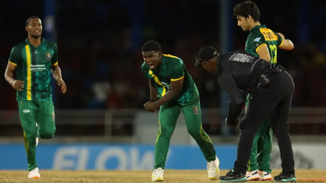 Barbados: Rain has final say as Kingsmen conquer Knight Riders