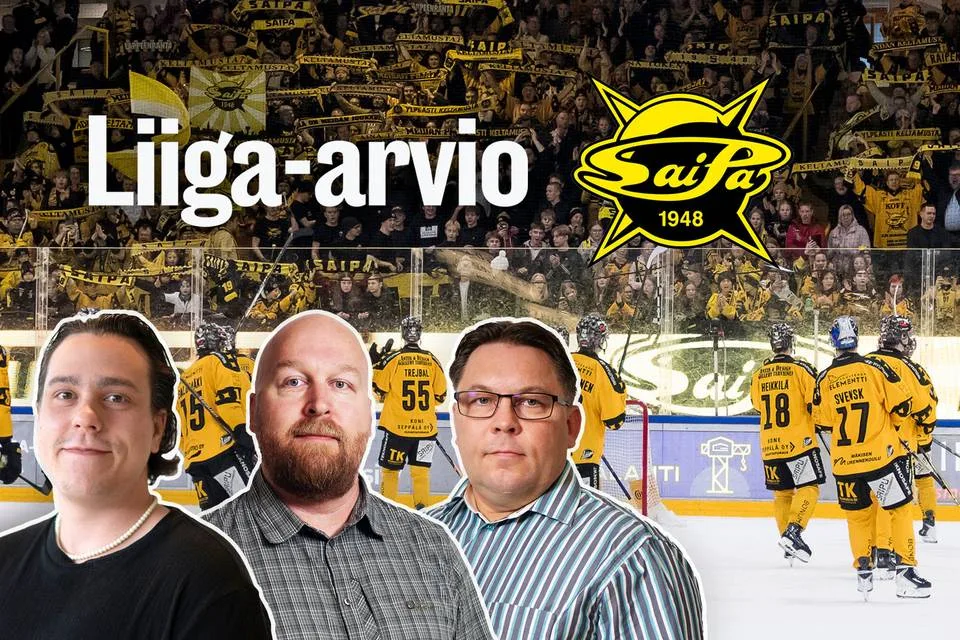 Finland: SaiPa Prepares for Upcoming Liiga Season
