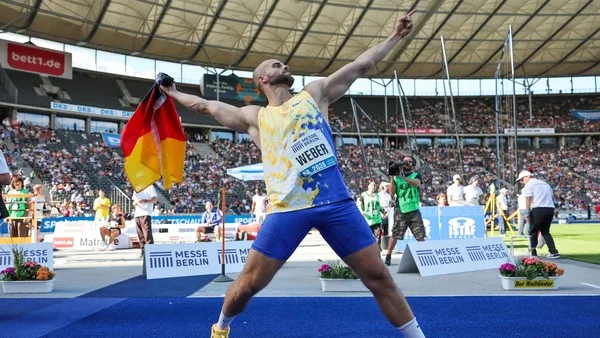 Germany: Berlin Hosts Istaf: German Athletes Shine with Multiple Victories