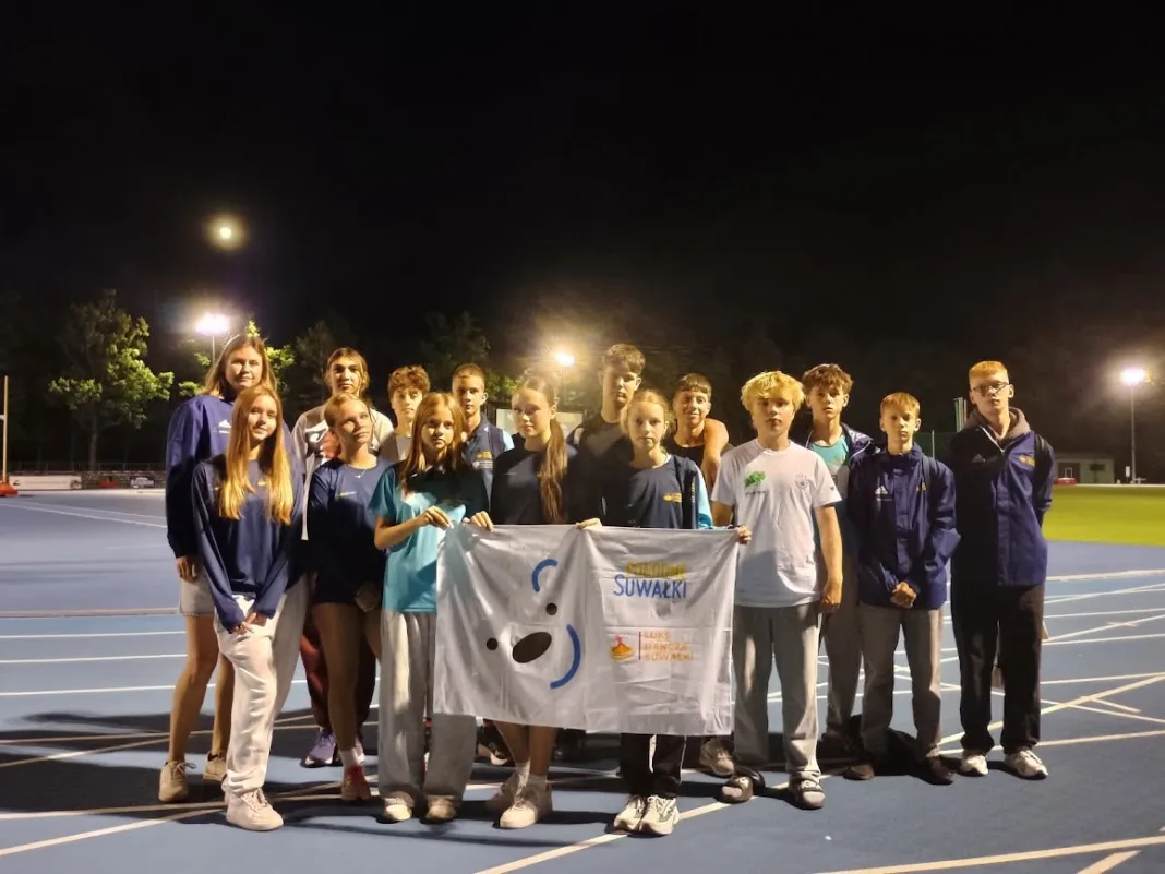 Poland: Successes of Young Athletes