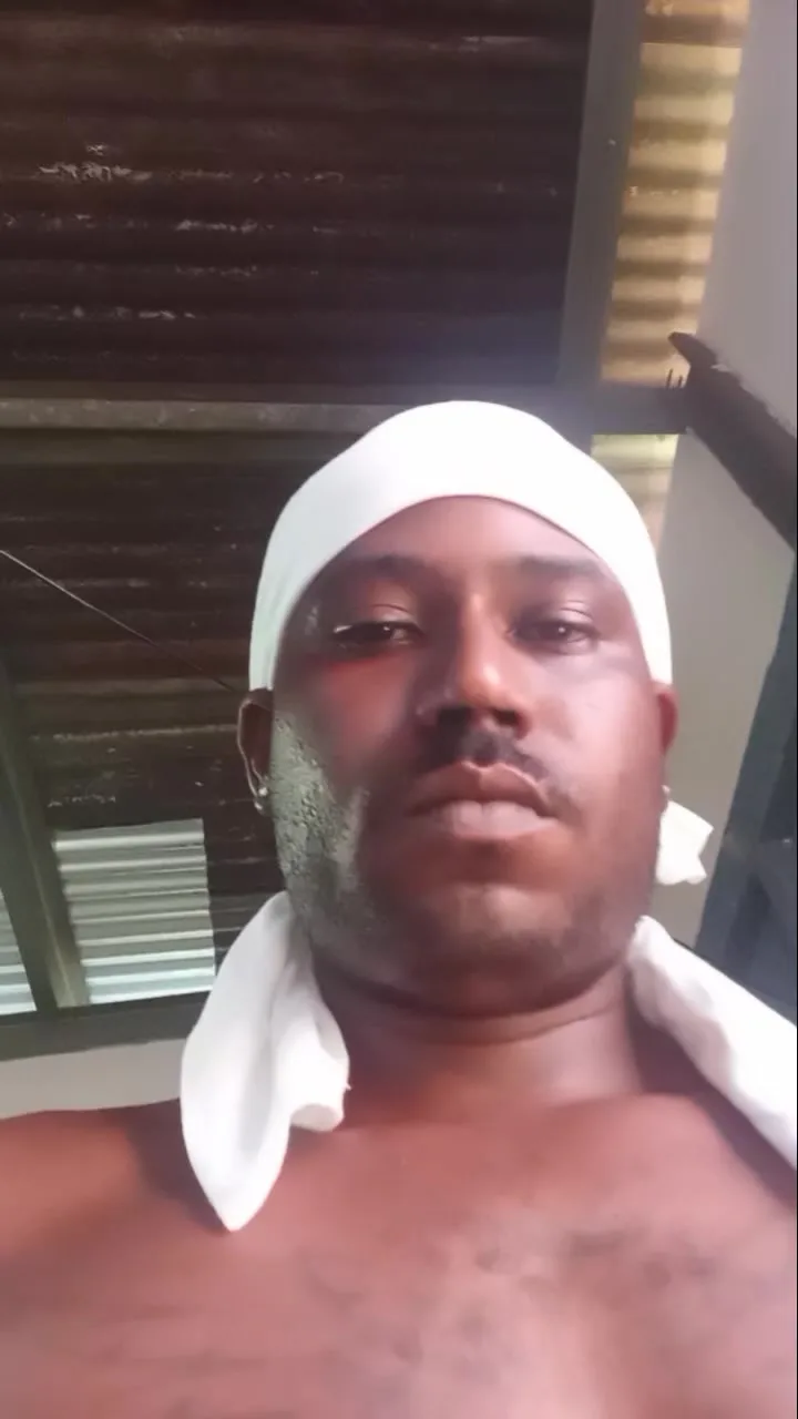 Trinidadian Father’s Heartfelt Plea for Employment Amid Court Struggles