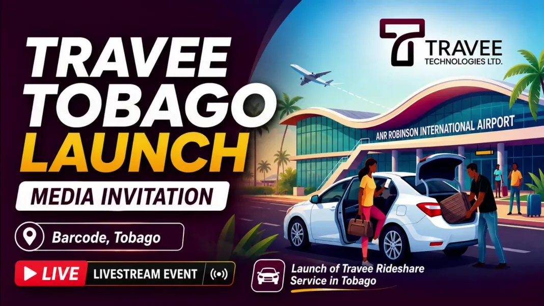 Traviee Rideshare Debuts in Tobago Offering New Travel Solutions