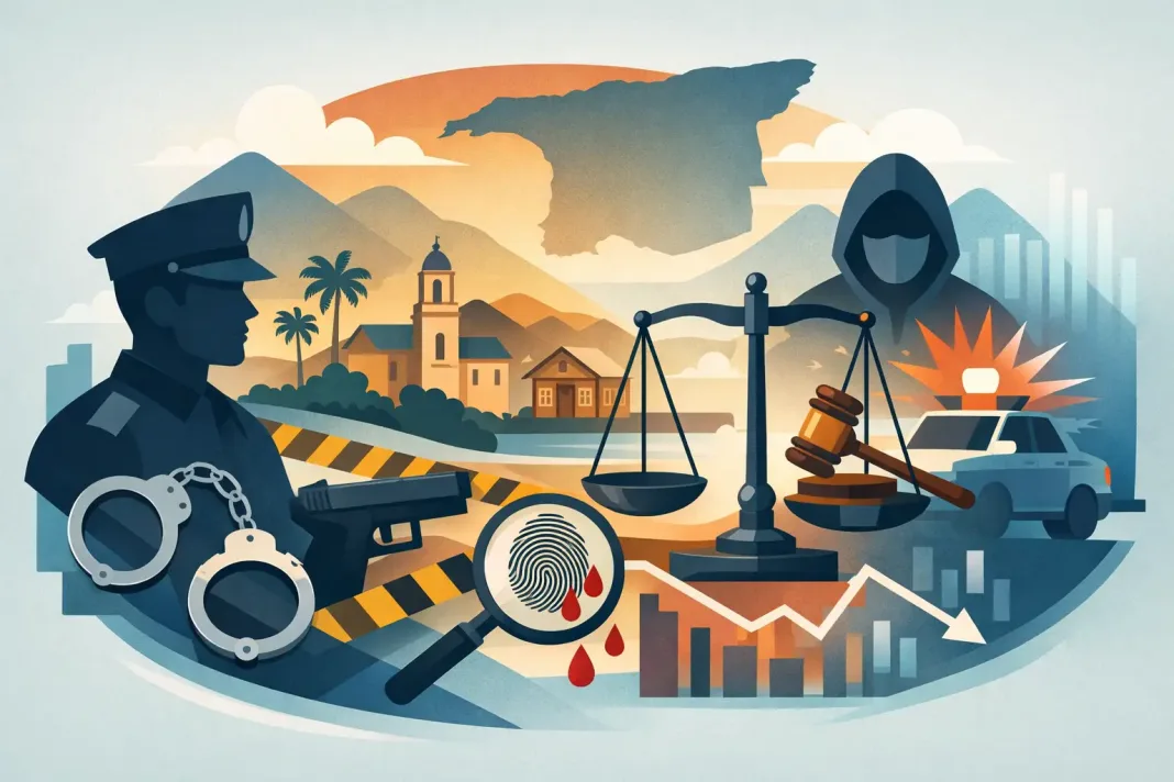 Trinidad Crime News and the Facts That Matter