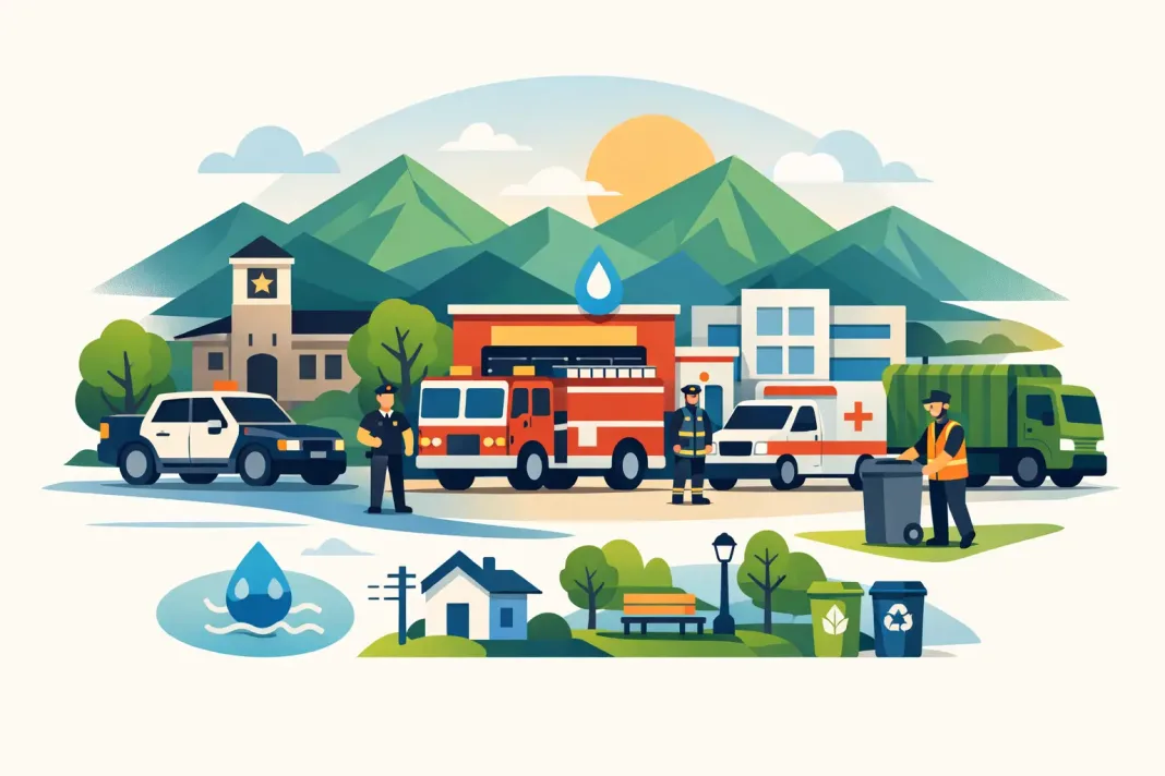 Trinidad Municipal Services News That Matters