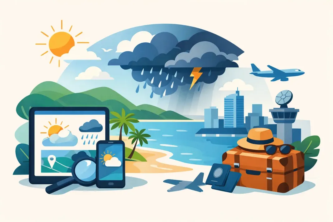 Trinidad Weather Updates That Matter Before You Leave
