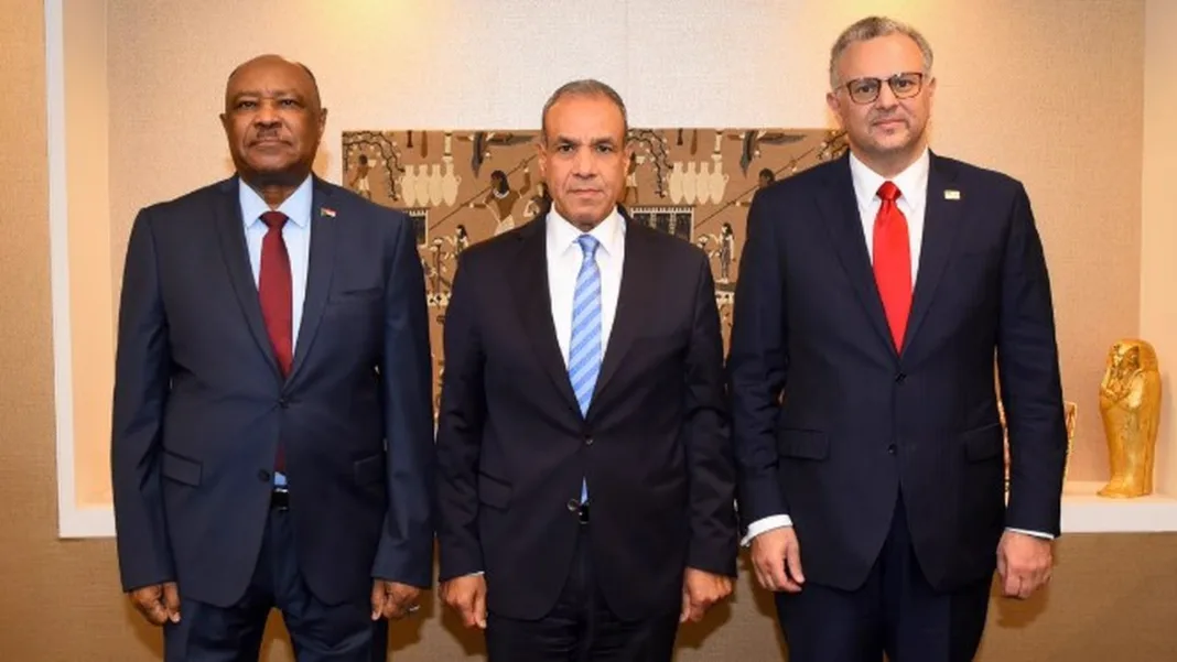 Al Burhan Presents Vision for Ending Sudan War