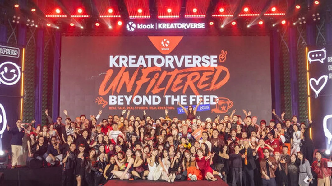 Klook Takes Creator Commerce Beyond Influence With Kreator Shops