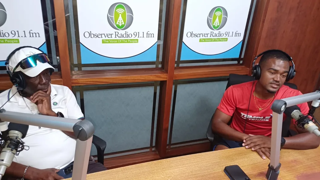 More players, matches and elite talent, says World Tennis’ Heyliger