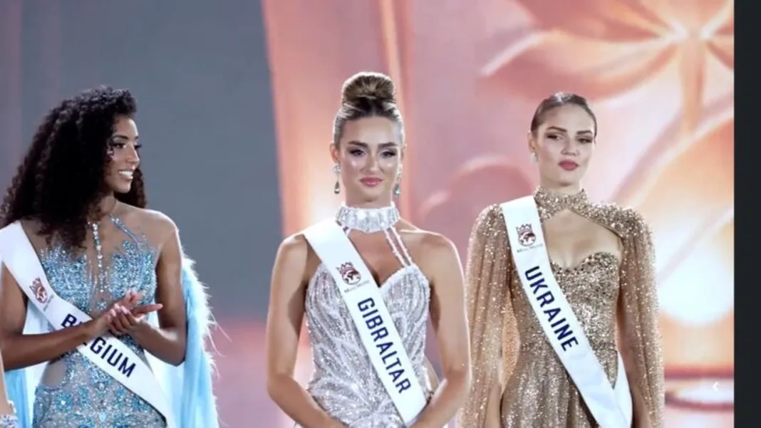 Julia Horne’s Miss World journey ends with Top 20 finish