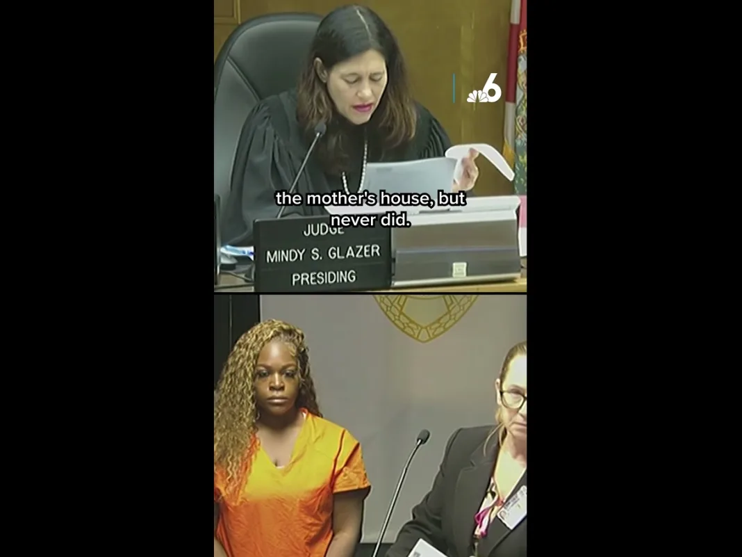 Judge Rips Mom Accused of Leaving Four Kids, Including 2-Month-Old, Home Alone for Cruise