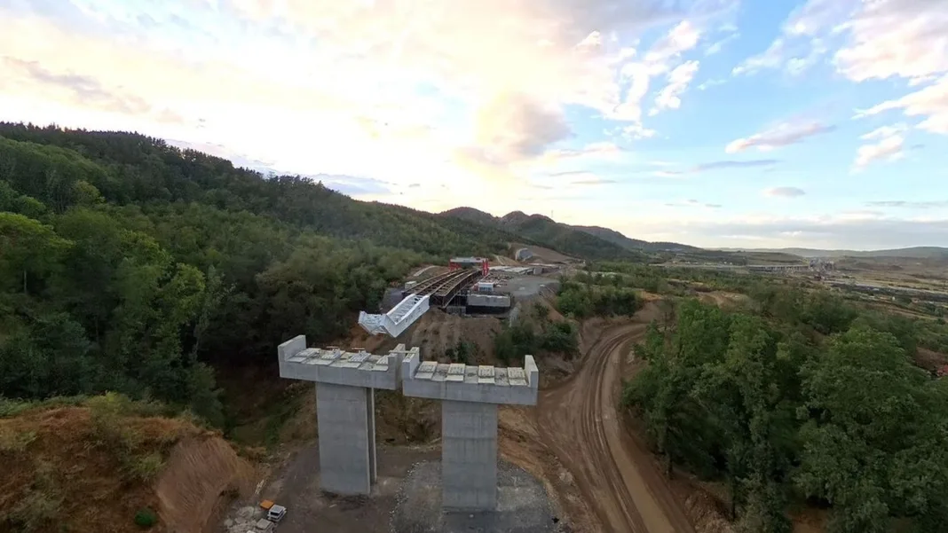 Autostrada A1, cea mai lungă din România. Cum a fost construită și când va fi finalizată, după mai mult de 50 de ani