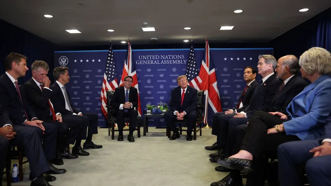 Burnham insists UK will ‘stand firm’ over threats to Falkland Islands