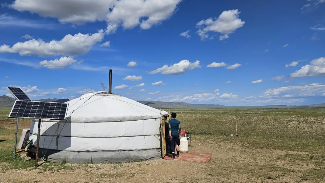Korean-style addresses make their way to Mongolia