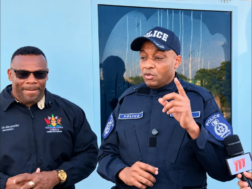 Police deploy drone patrols as Trinidad and Tobago expands crime-fighting operations