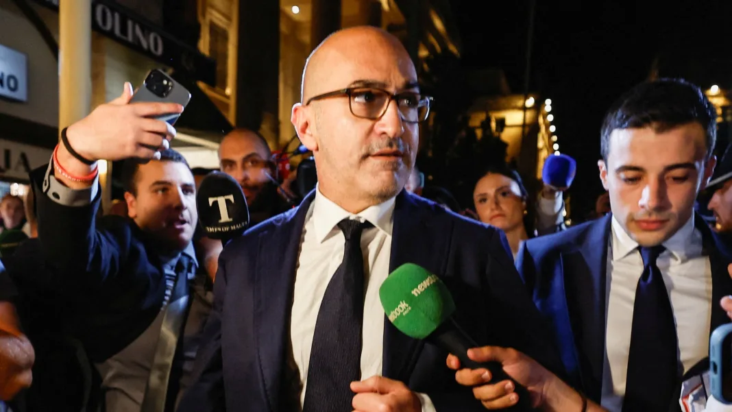 Court clears Maltese tycoon over murdering renowned journalist
