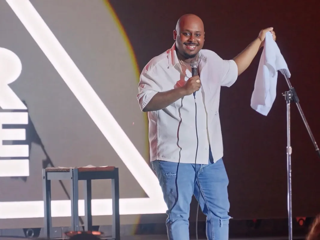 Moruga comedian returns home with three major Comedy Fete shows