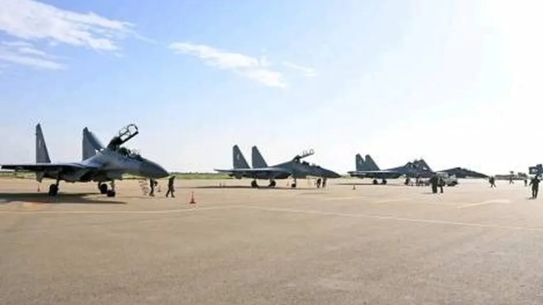 Algeria Sends Fighter Jets to Niger After a Failed Military Coup