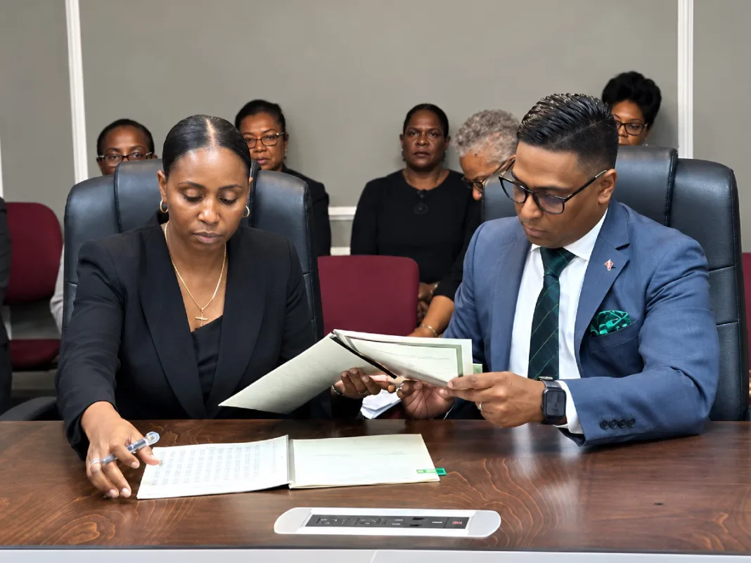 Government’s Mixed Cash‑Non‑Cash Salary Arrears Plan Sparks Truck Act Legal Debate in Trinidad and Tobago